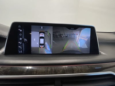 2017 BMW 750i xDrive 750i xDrive