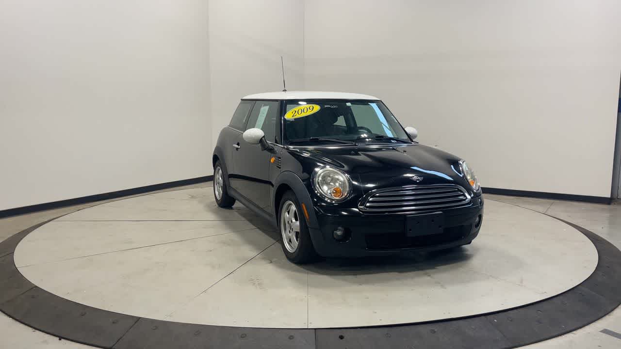 2009 MINI Hardtop 2dr Cpe