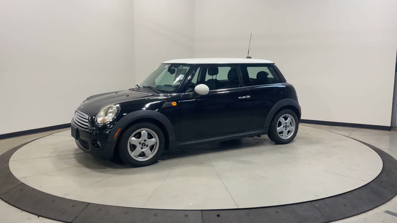 2009 MINI Hardtop 2dr Cpe