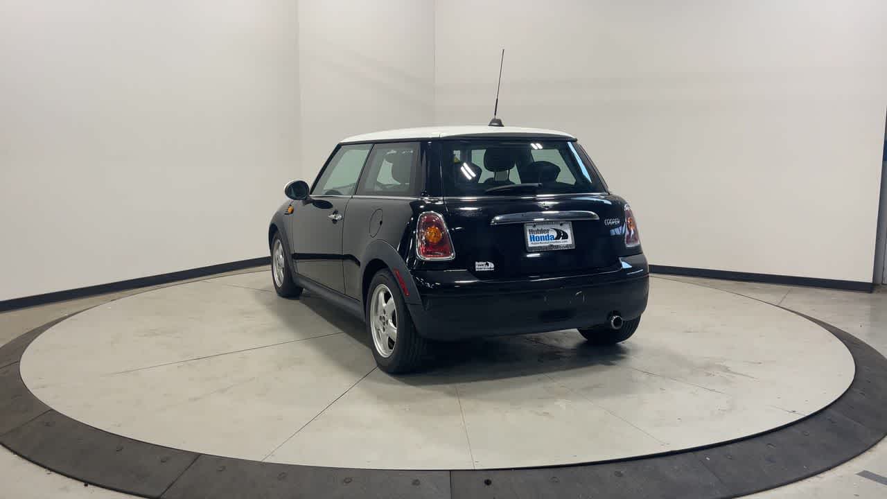 2009 MINI Hardtop 2dr Cpe