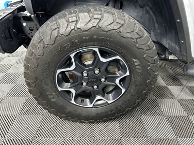 2022 Jeep Wrangler 4xe Unlimited Rubicon