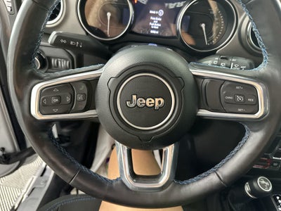 2022 Jeep Wrangler 4xe Unlimited Rubicon