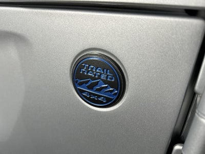 2022 Jeep Wrangler 4xe Unlimited Rubicon