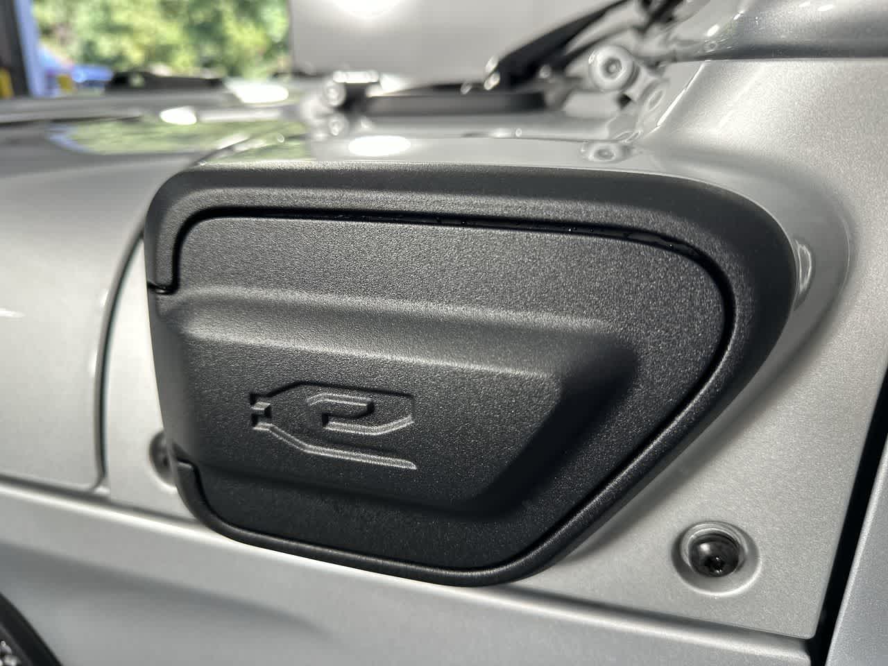 2022 Jeep Wrangler 4xe Unlimited Rubicon