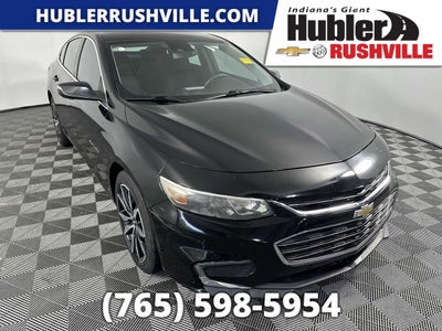 2016 Chevrolet Malibu LT
