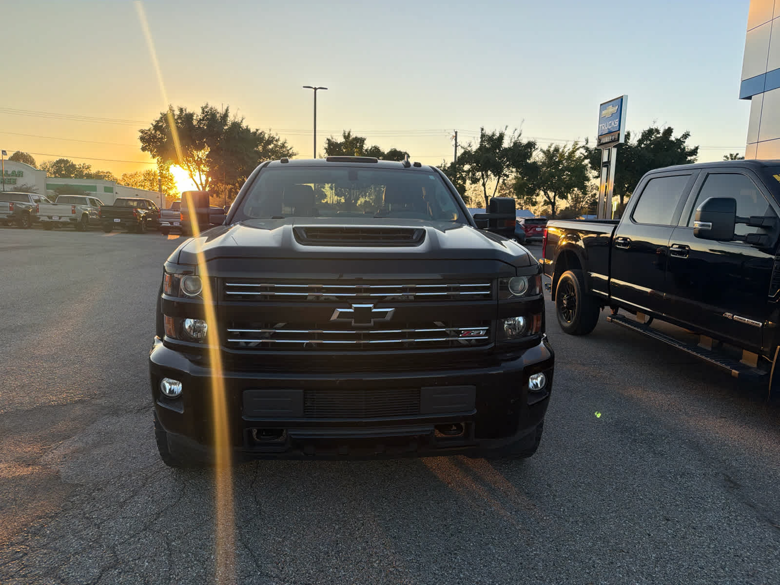 2017 Chevrolet Silverado 2500 HD LT