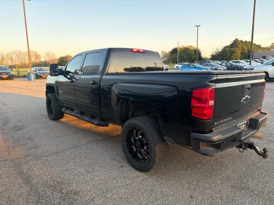 2017 Chevrolet Silverado 2500 HD LT