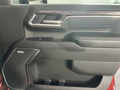 2025 Chevrolet Silverado 3500 HD LTZ DRW