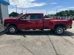 2025 Chevrolet Silverado 3500 HD LTZ DRW