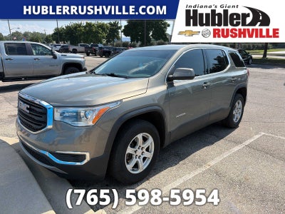 2019 GMC Acadia SLE