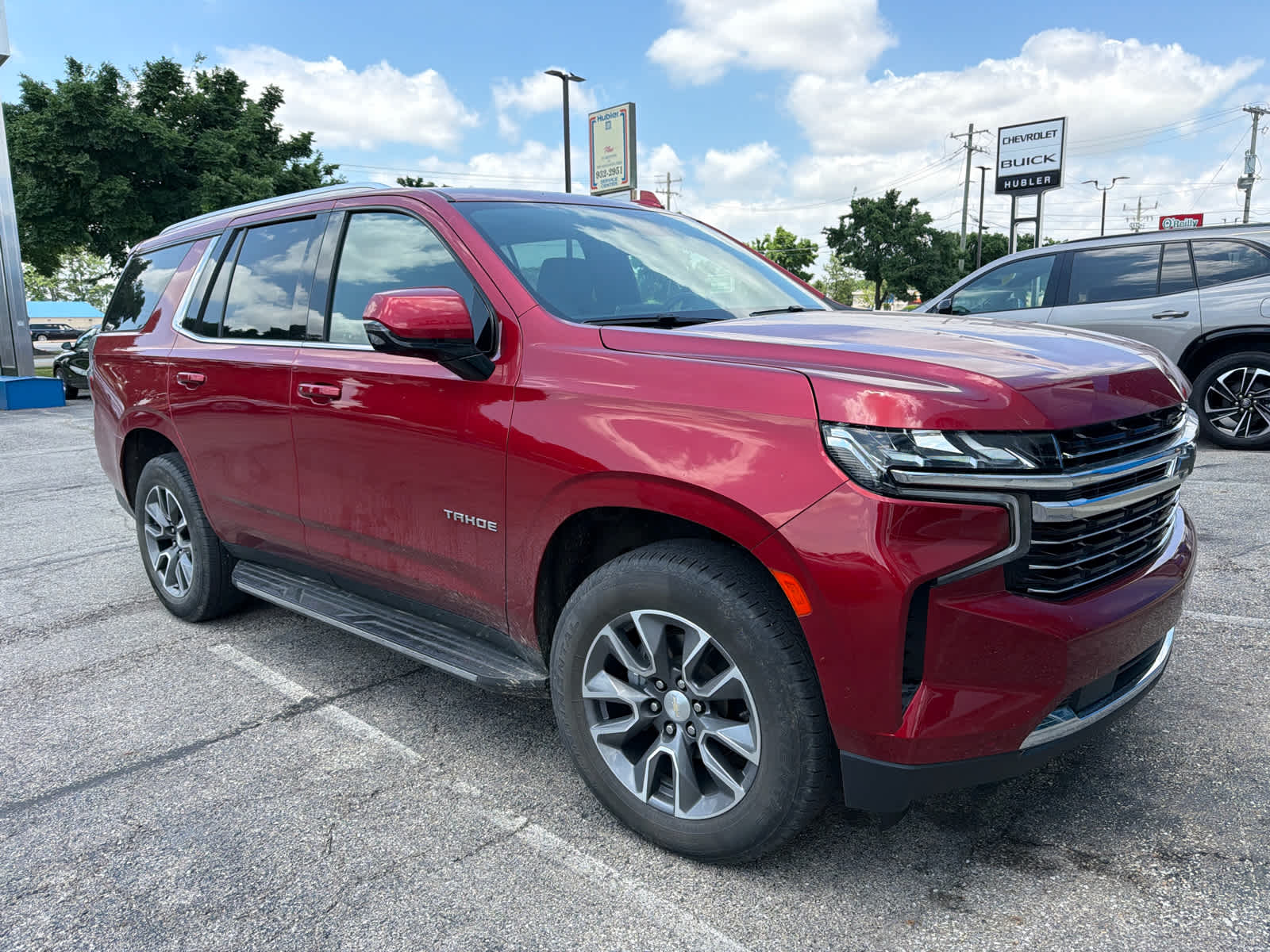 2023 Chevrolet Tahoe LT