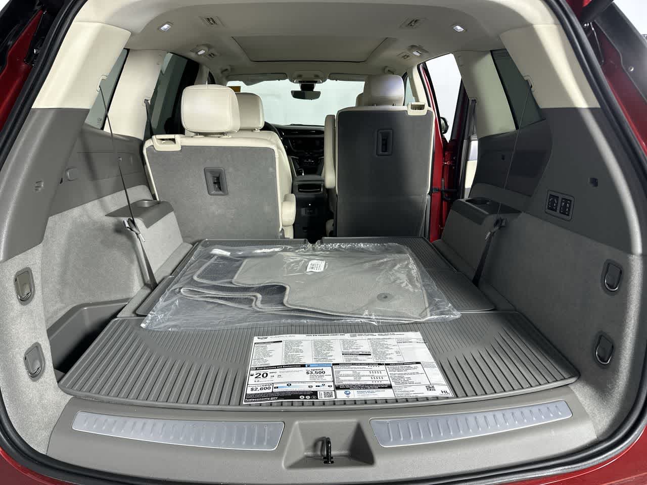 2025 Cadillac XT6 Premium Luxury