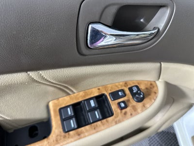 2005 Honda Accord Sdn EX-L