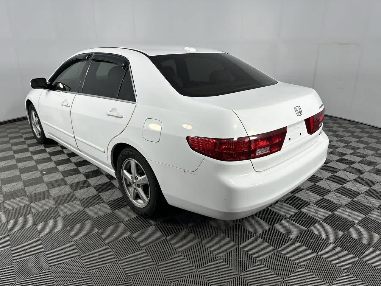 2005 Honda Accord Sdn EX-L