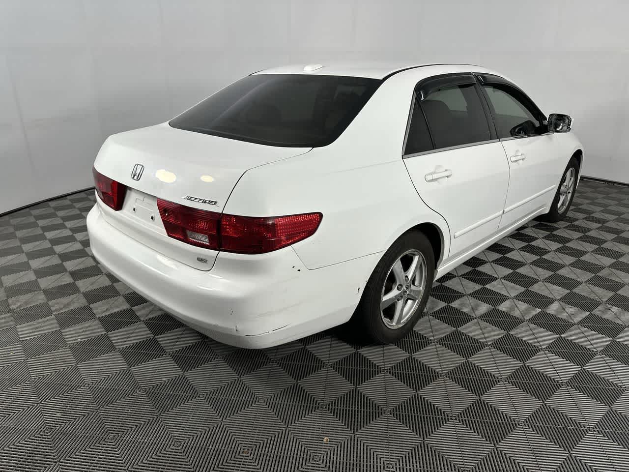 2005 Honda Accord Sdn EX-L