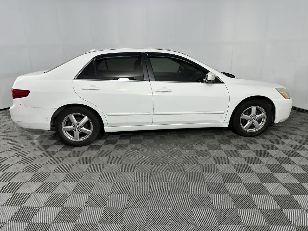 2005 Honda Accord Sdn EX-L