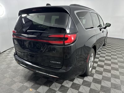 2023 Chrysler Pacifica Limited
