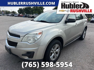 2014 Chevrolet Equinox LS