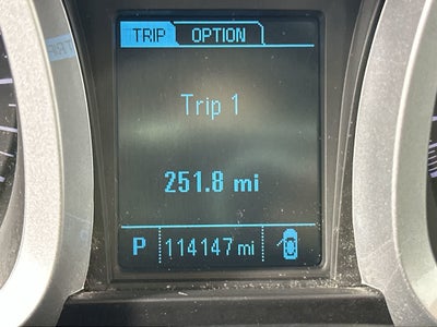 2015 Chevrolet Equinox LT
