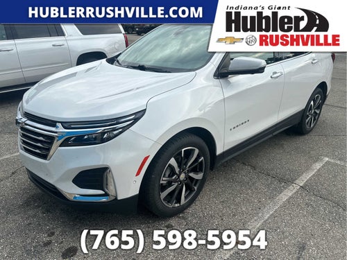 2022 Chevrolet Equinox Premier