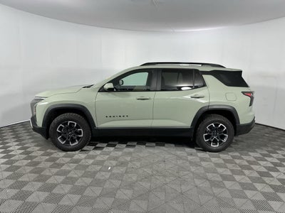2025 Chevrolet Equinox ACTIV