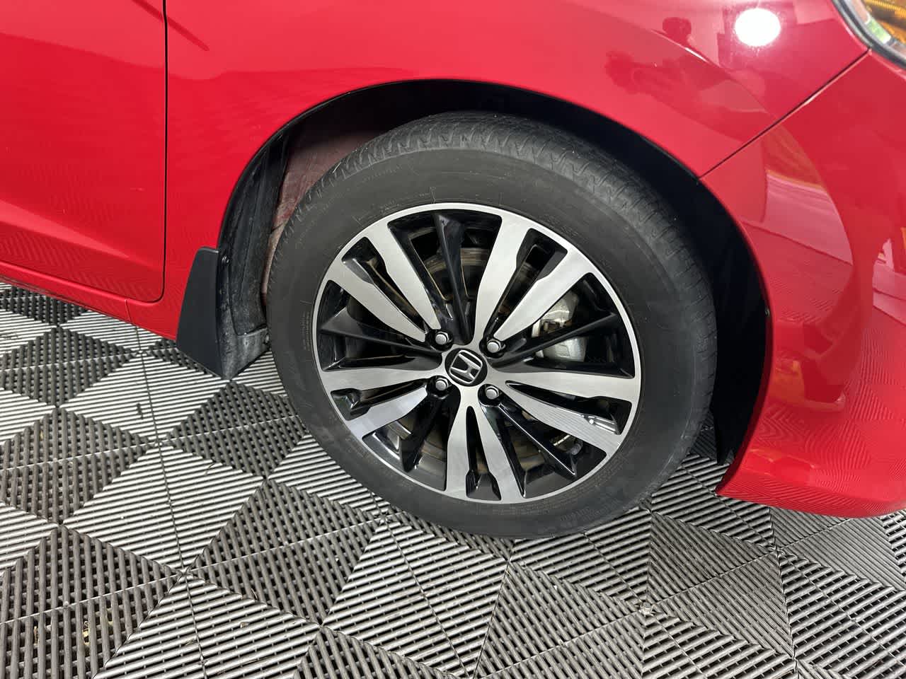 2020 Honda Fit EX