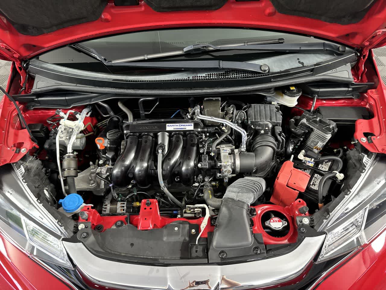 2020 Honda Fit EX