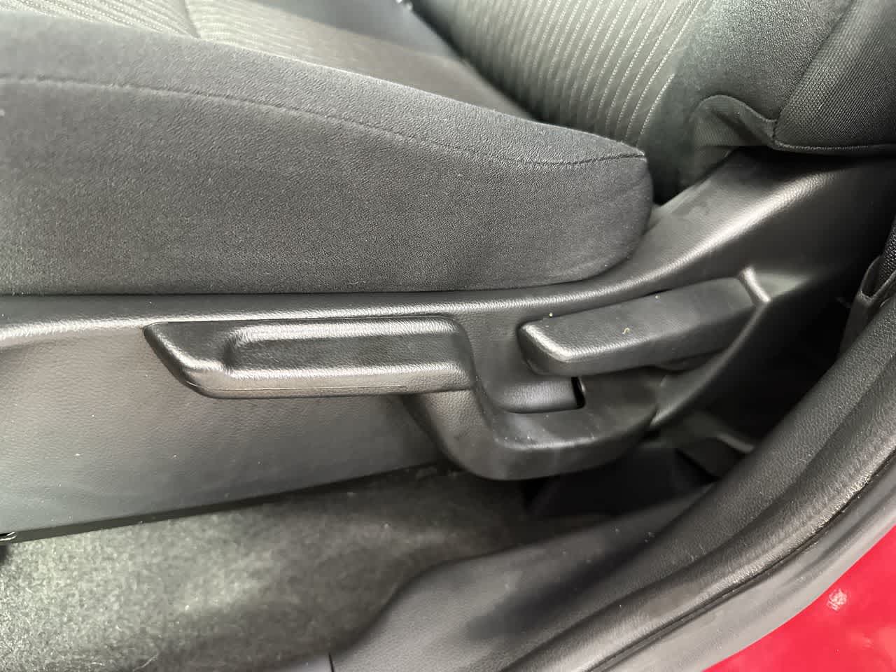 2020 Honda Fit EX