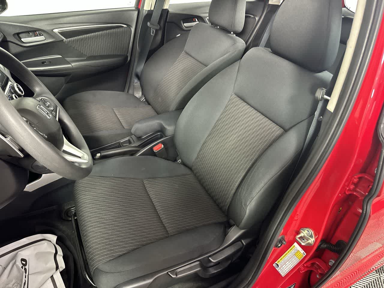 2020 Honda Fit EX