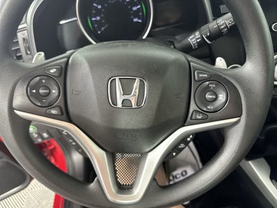 2020 Honda Fit EX