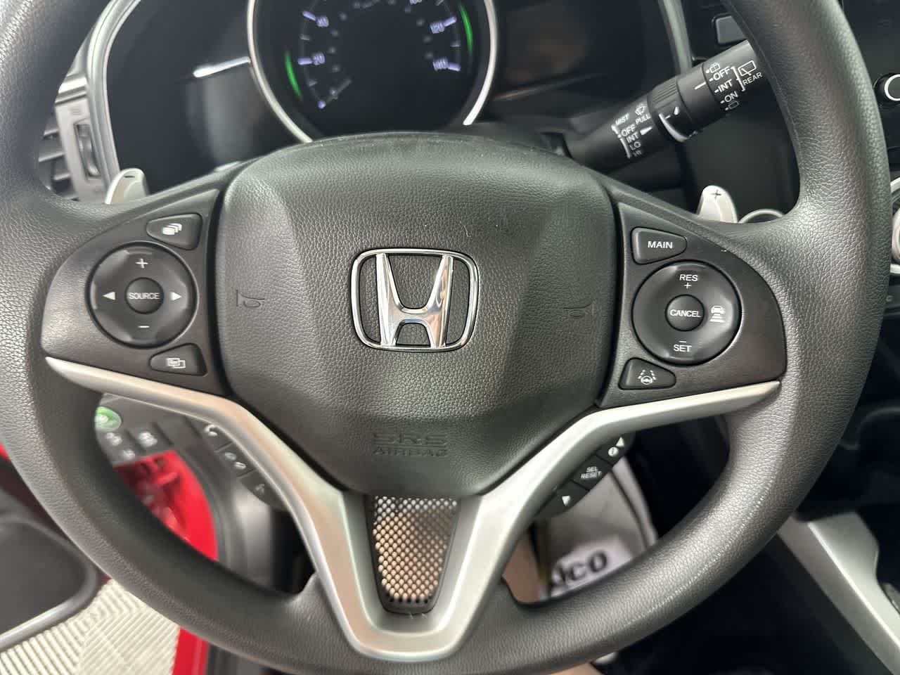 2020 Honda Fit EX