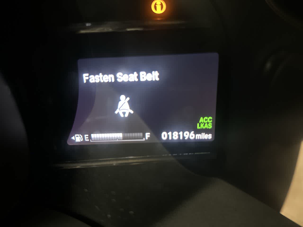 2020 Honda Fit EX