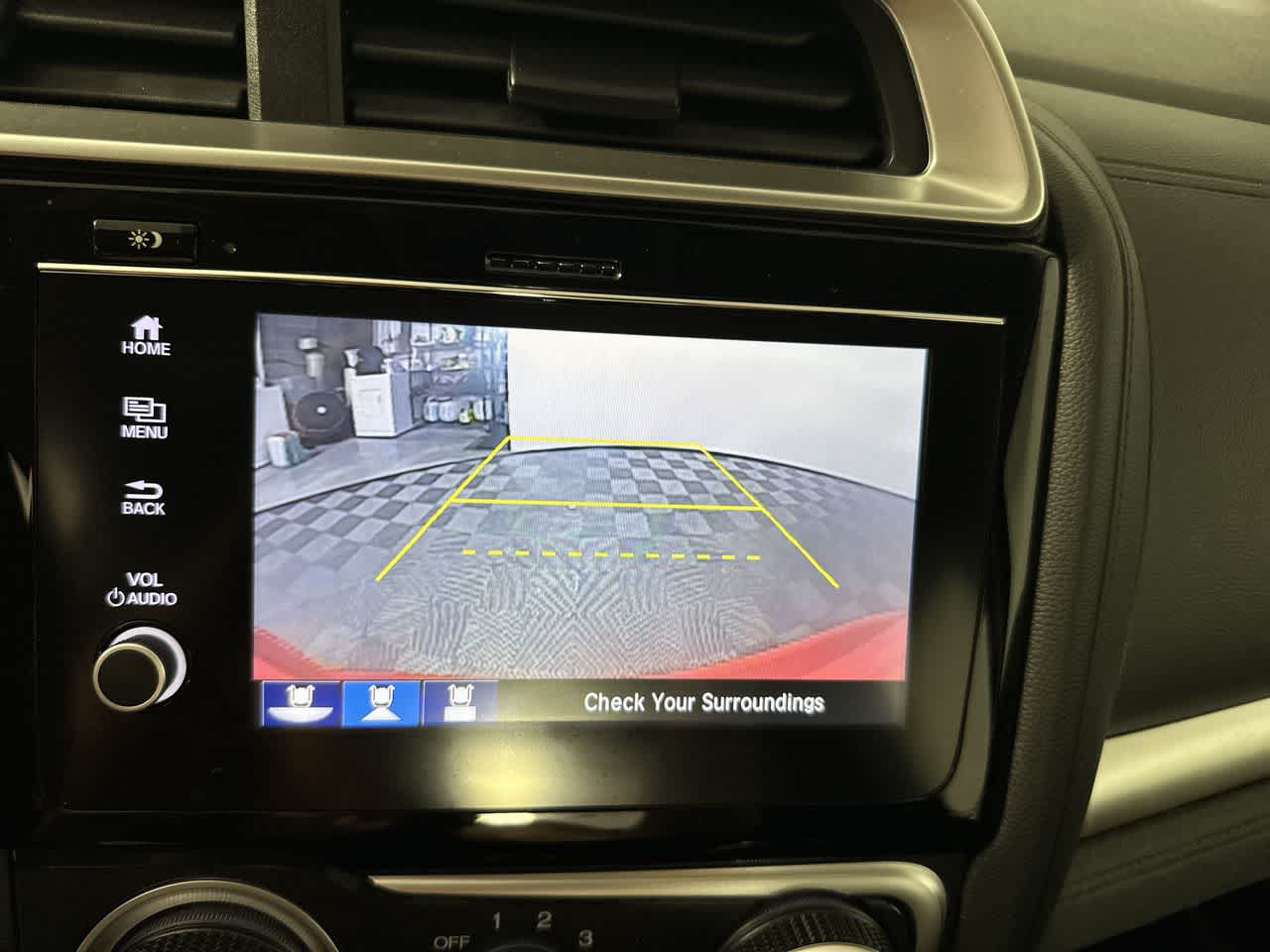 2020 Honda Fit EX