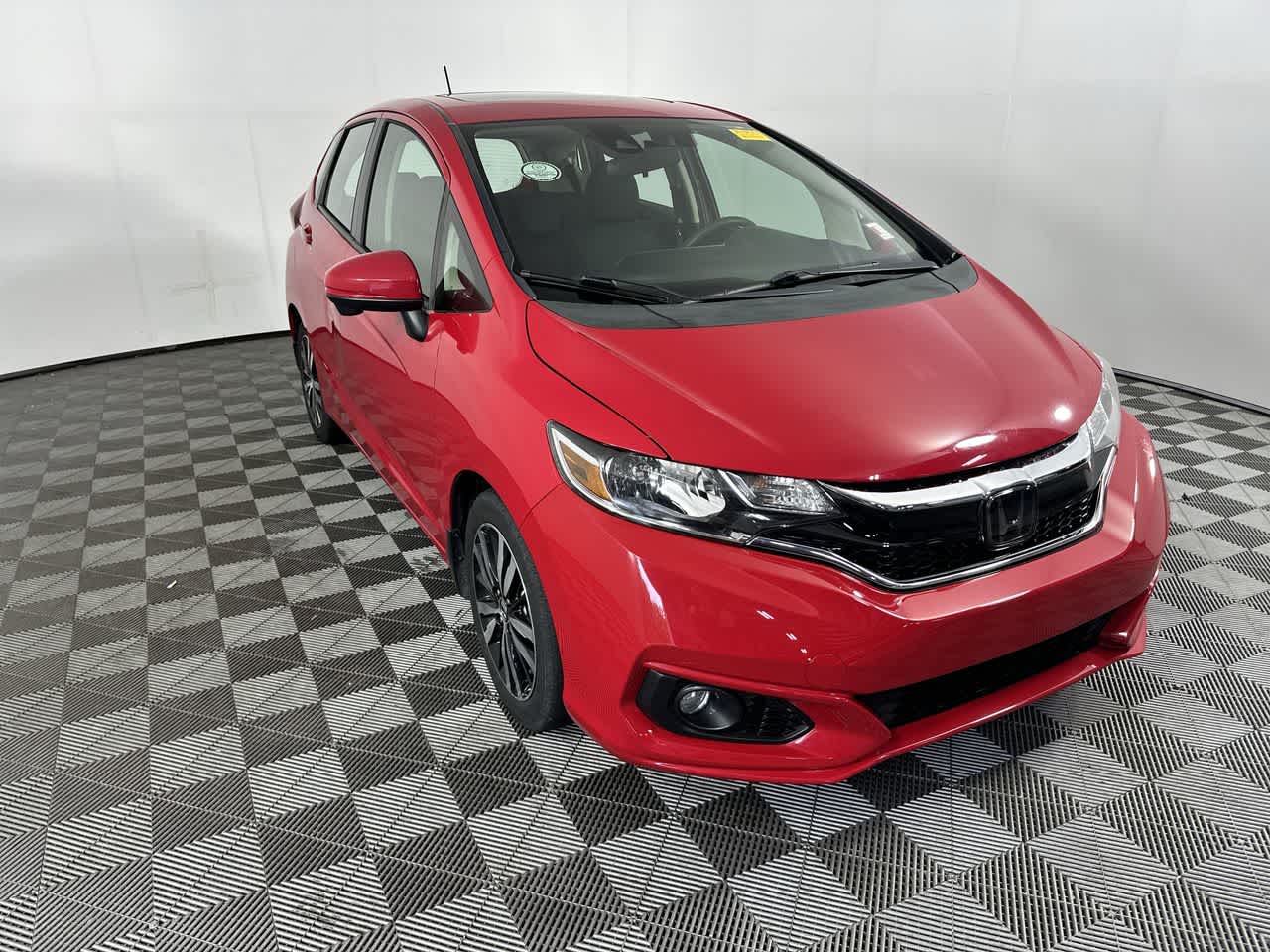 2020 Honda Fit EX