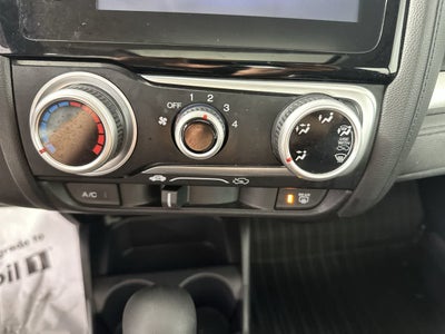 2020 Honda Fit EX