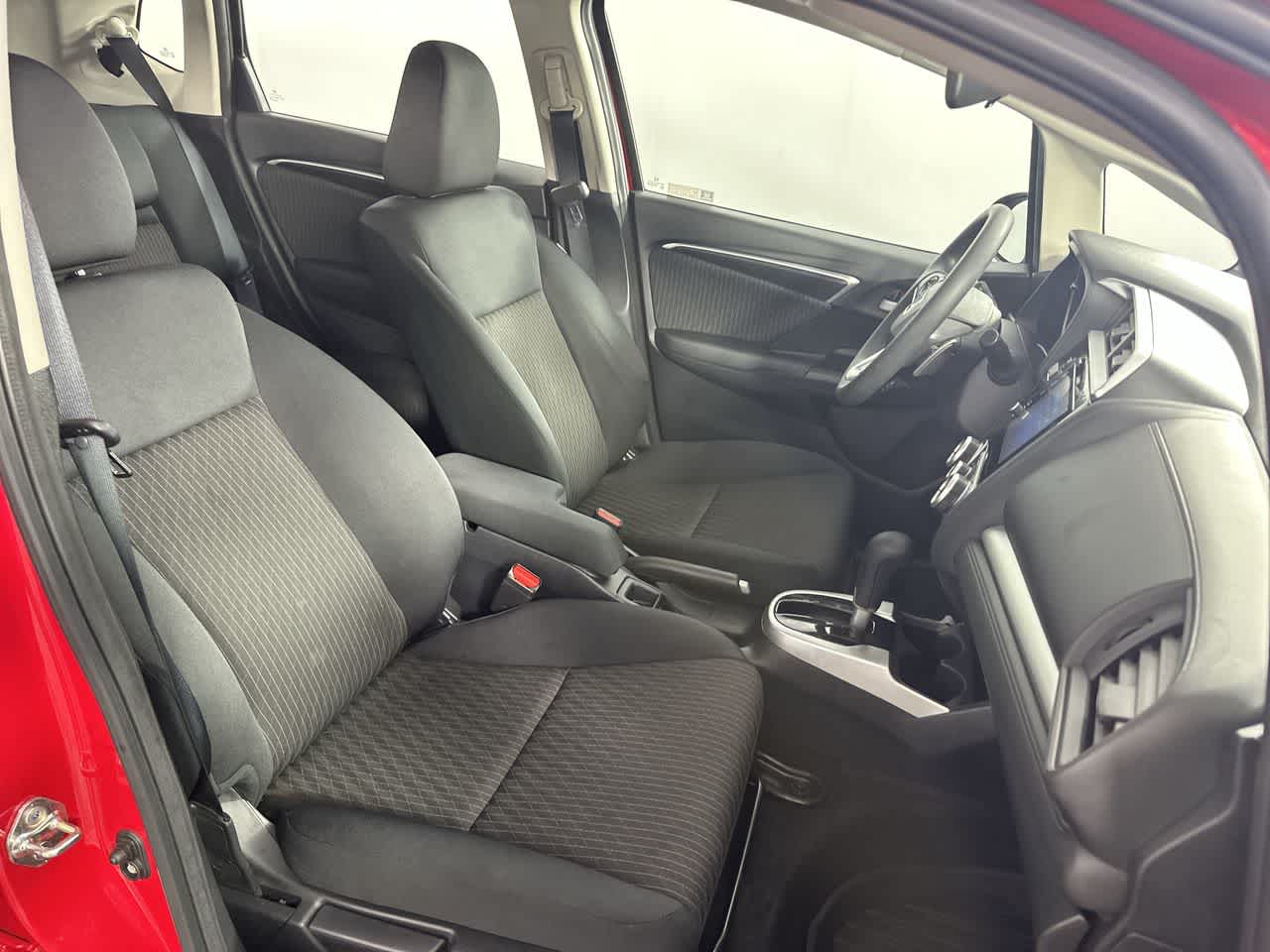 2020 Honda Fit EX
