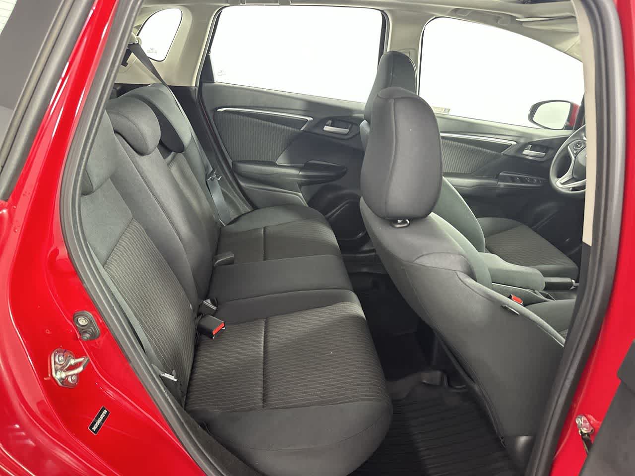 2020 Honda Fit EX