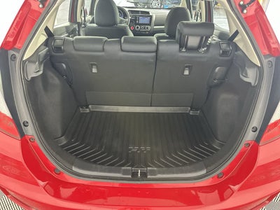 2020 Honda Fit EX