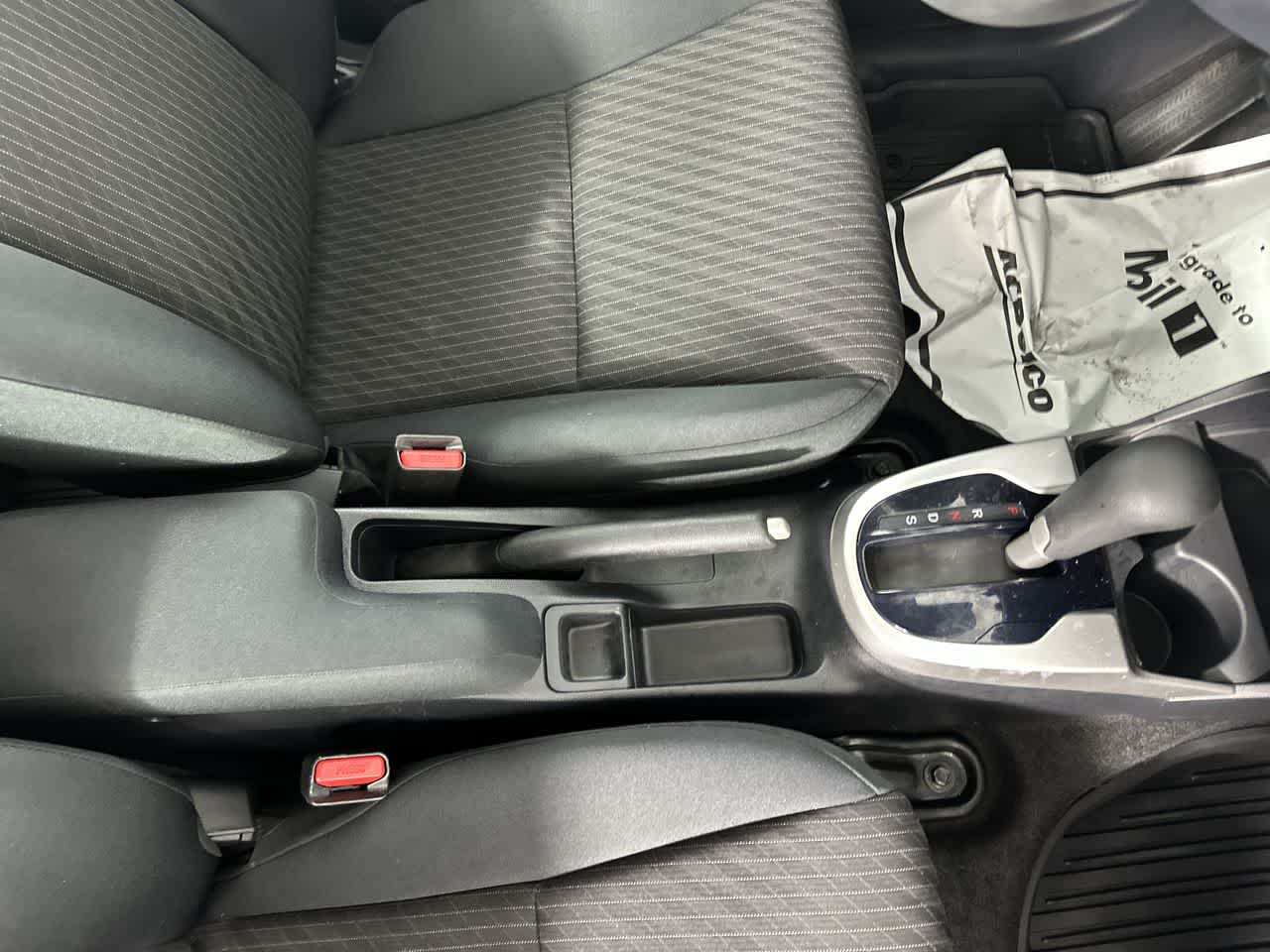 2020 Honda Fit EX