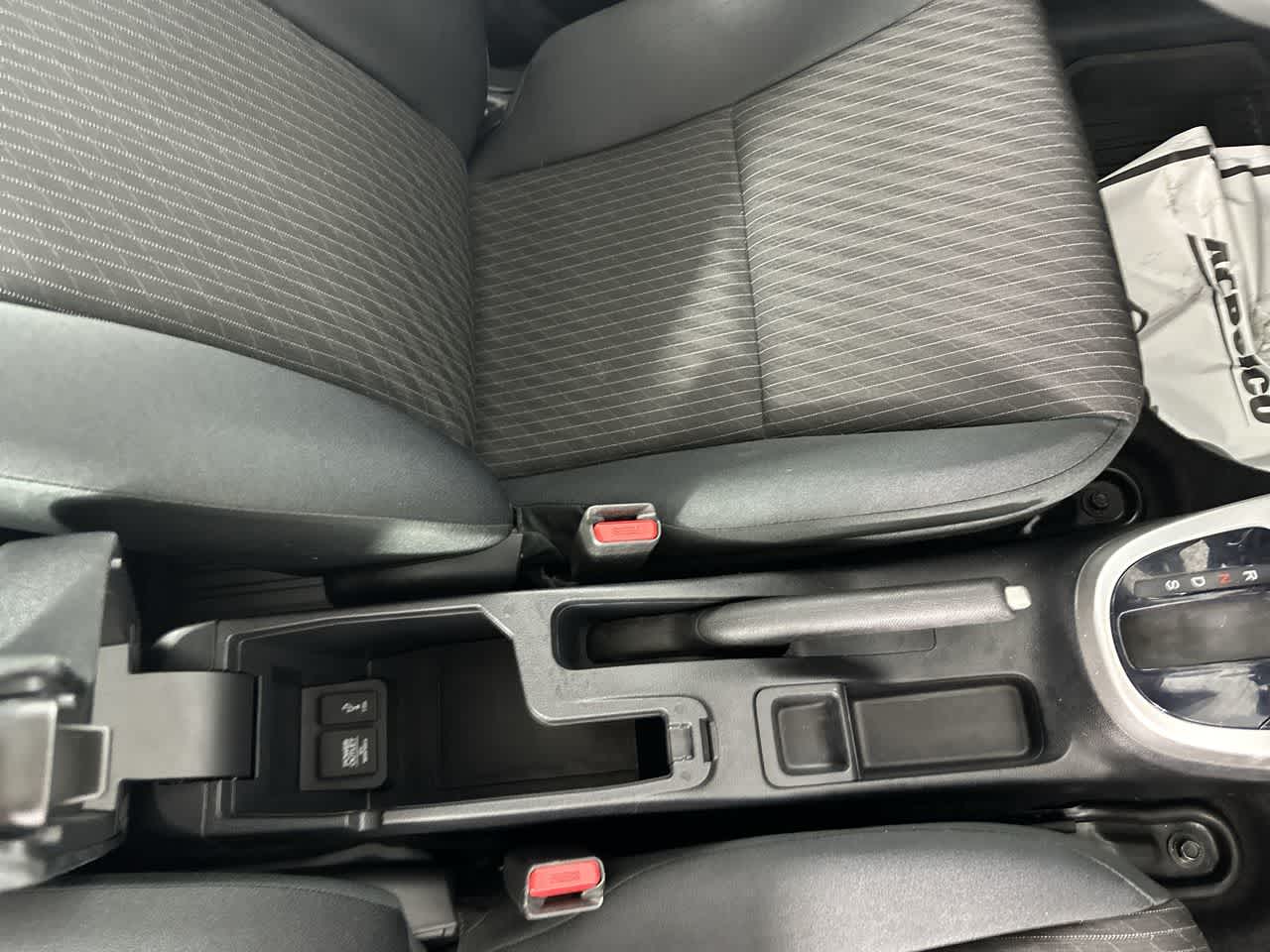 2020 Honda Fit EX