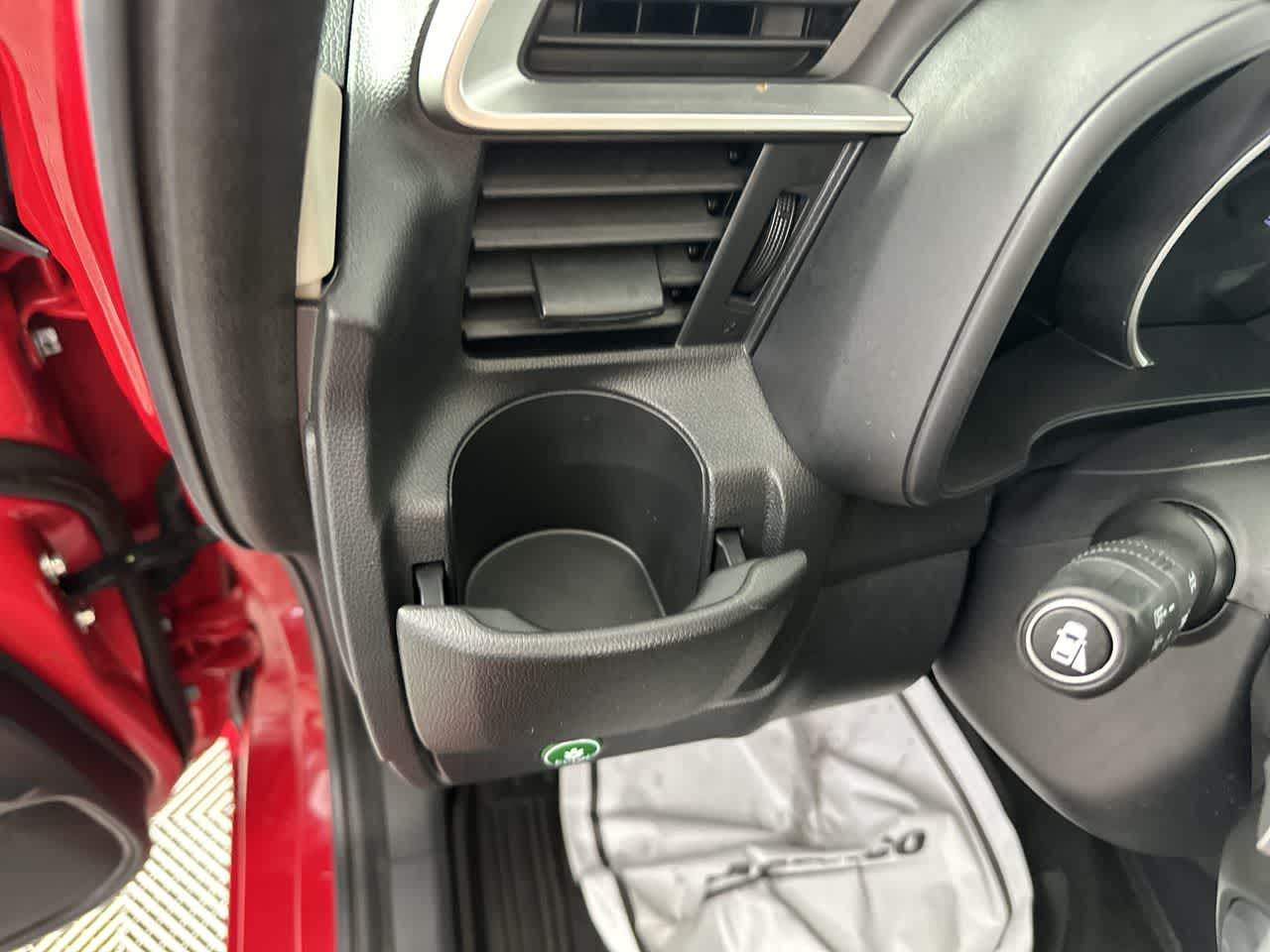 2020 Honda Fit EX