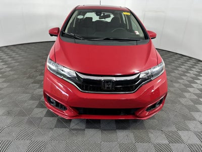 2020 Honda Fit EX