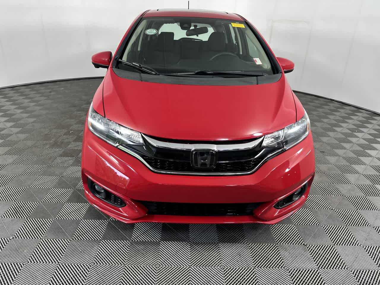 2020 Honda Fit EX