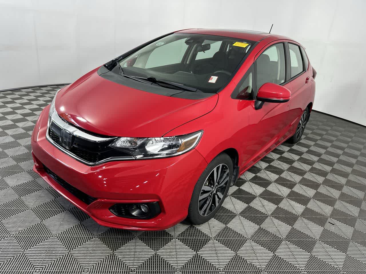 2020 Honda Fit EX