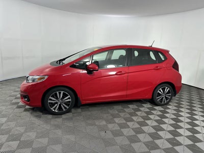 2020 Honda Fit EX