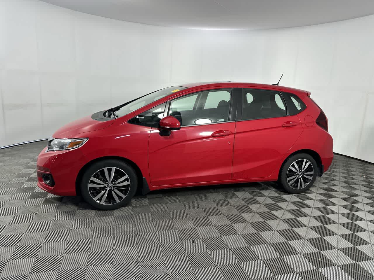 2020 Honda Fit EX