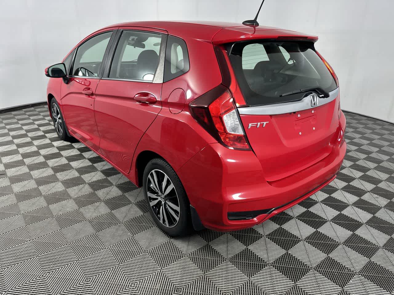 2020 Honda Fit EX