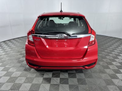 2020 Honda Fit EX
