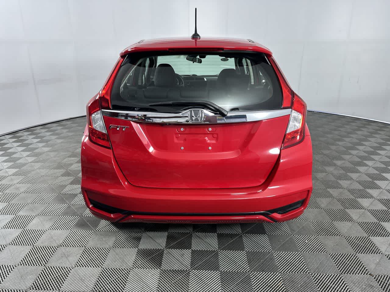 2020 Honda Fit EX