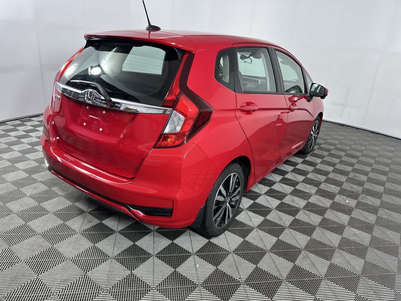 2020 Honda Fit EX